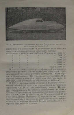 Сабинин А.А. Скоростные автомобили. М.: Издательство "Физкультура и спорт", 1953.